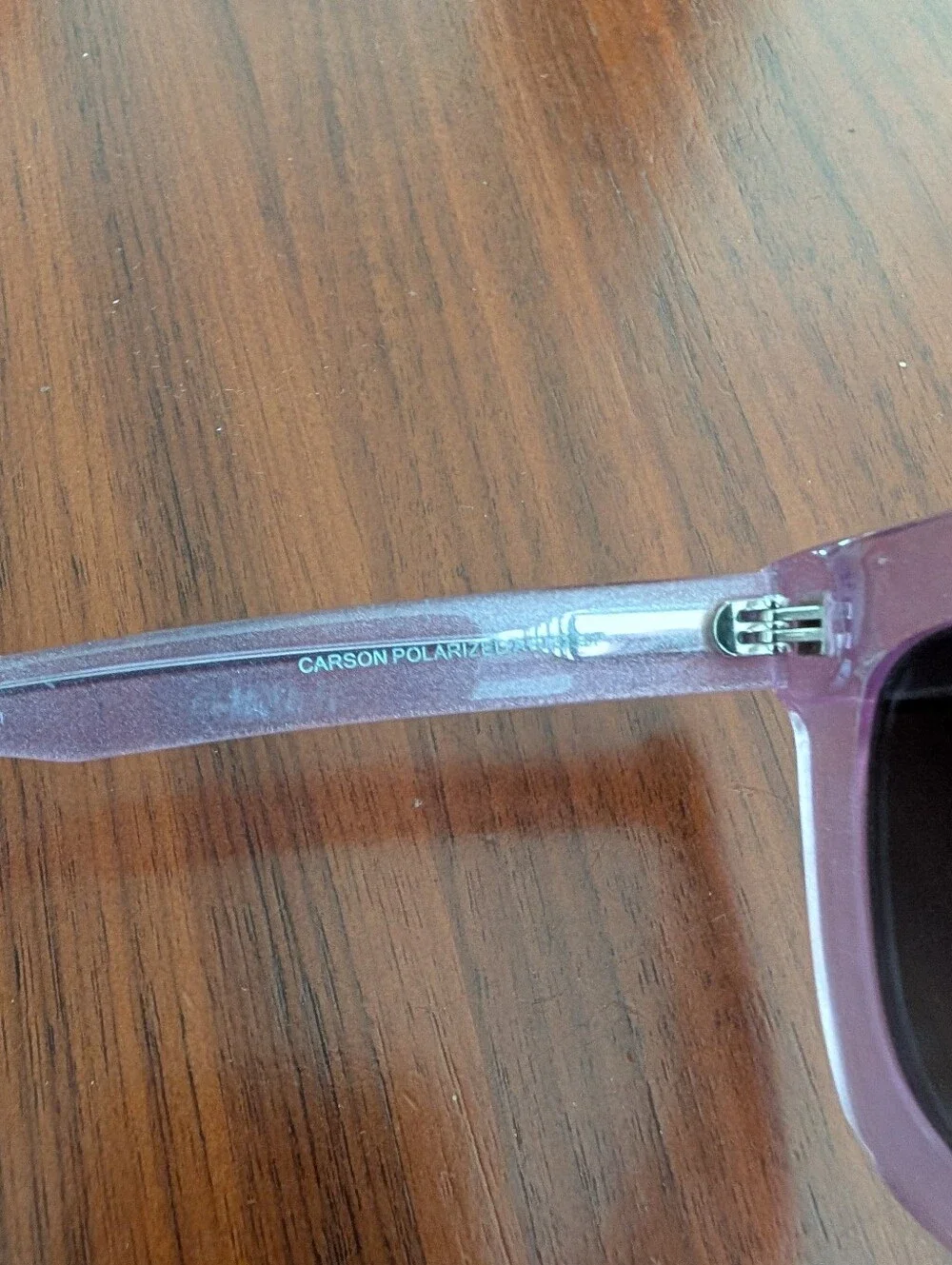 DIFF Eyewear Carson Clear Square Sunglasses with Black/Silver Lenses